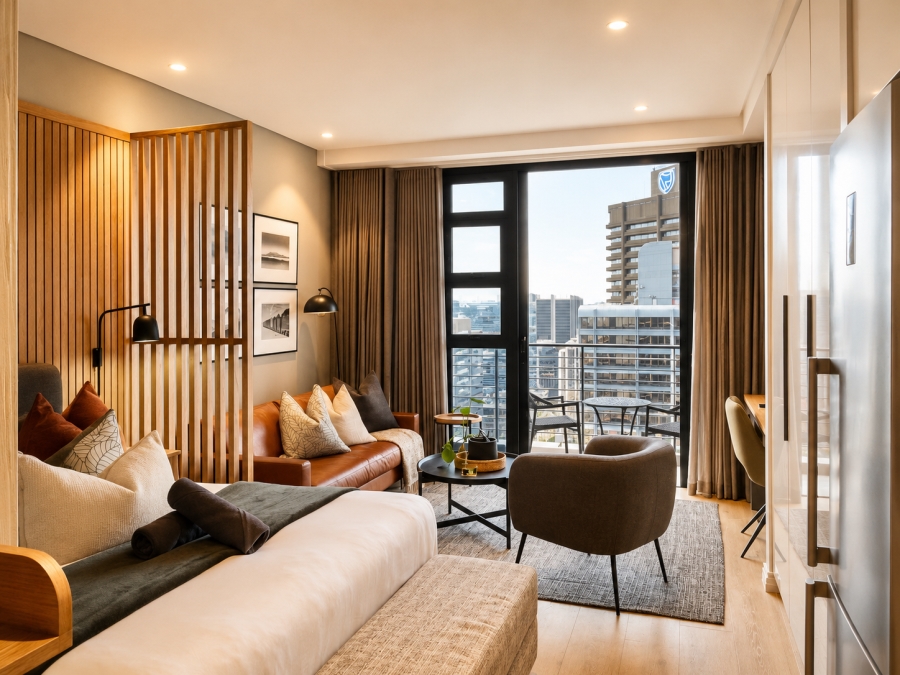 0 Bedroom Property for Sale in Cape Town City Centre Western Cape